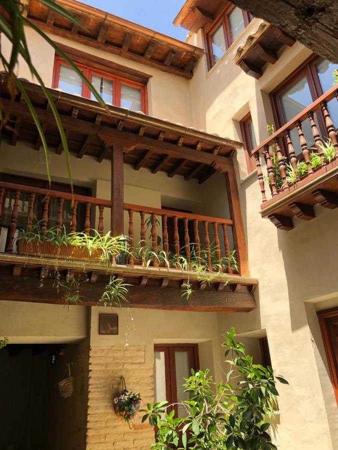 Apart. Entrepatios Toledo Kültér fotó