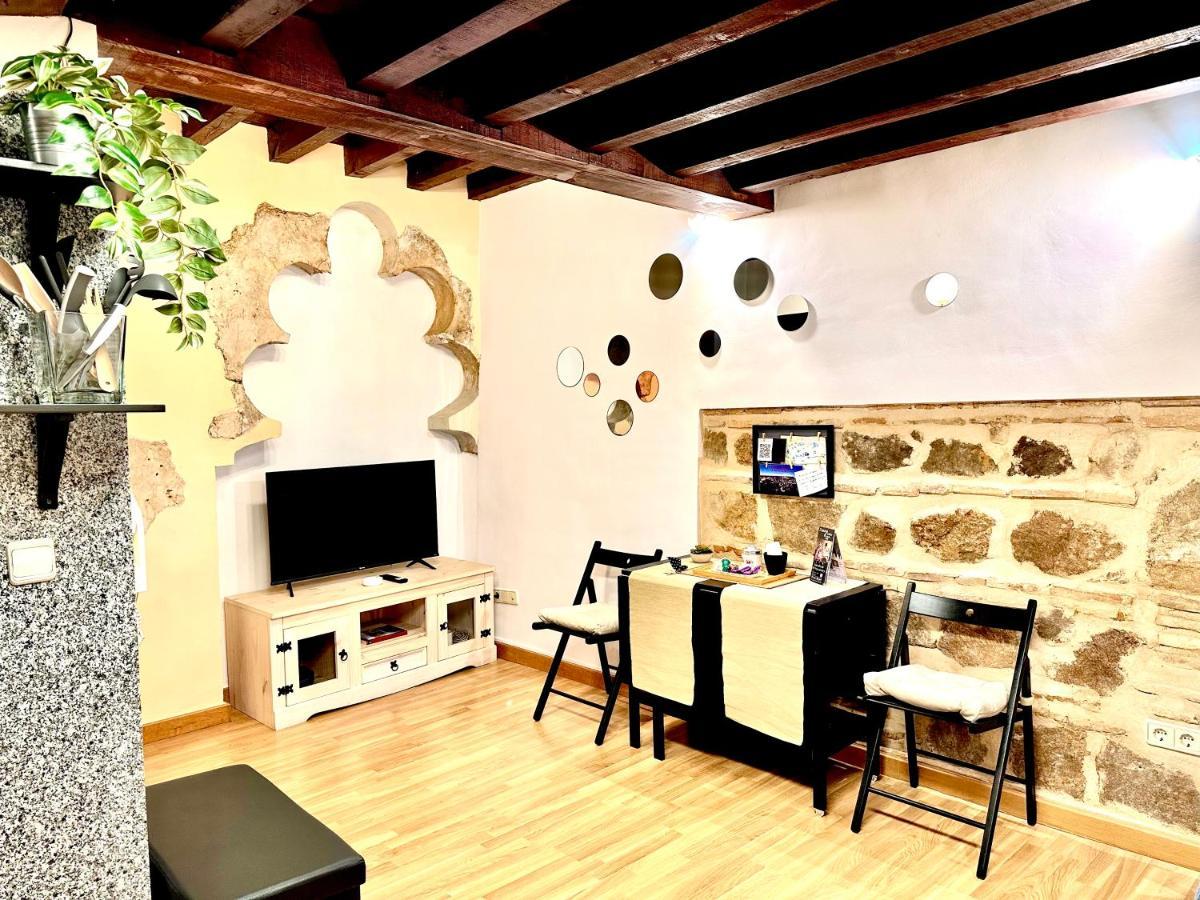 Apart. Entrepatios Toledo Kültér fotó