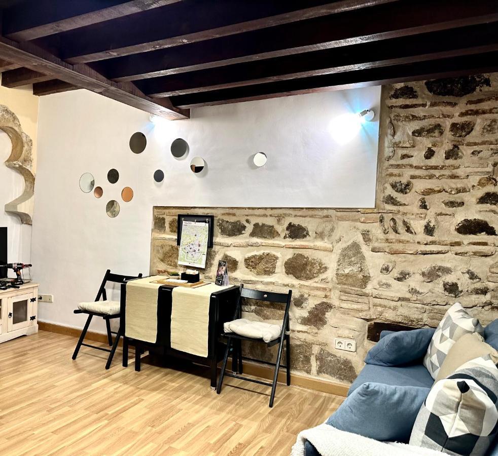 Apart. Entrepatios Toledo Kültér fotó