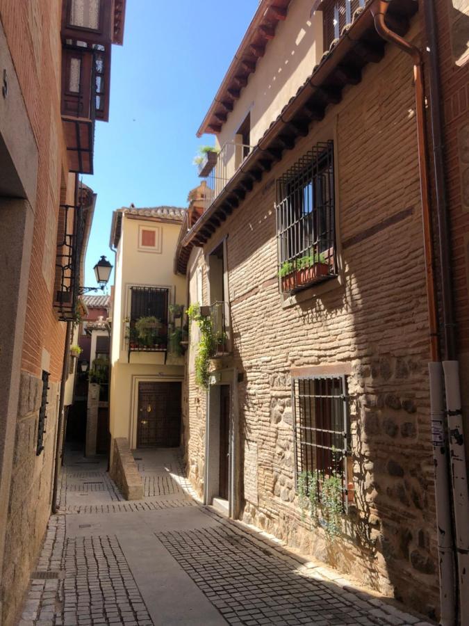 Apart. Entrepatios Toledo Kültér fotó